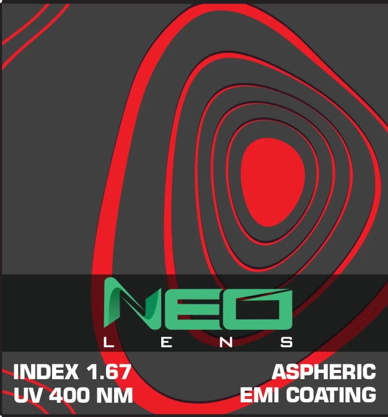 Index 1.67 ASPHERIC