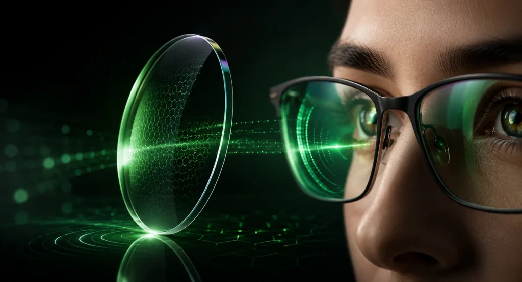 How Advanced Lens Coatings Improve Vision Quality and Eye Comfort