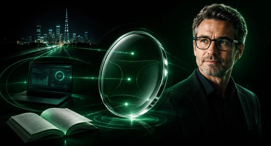 Progressive Lenses Explained: A Complete Guide to Seamless Vision